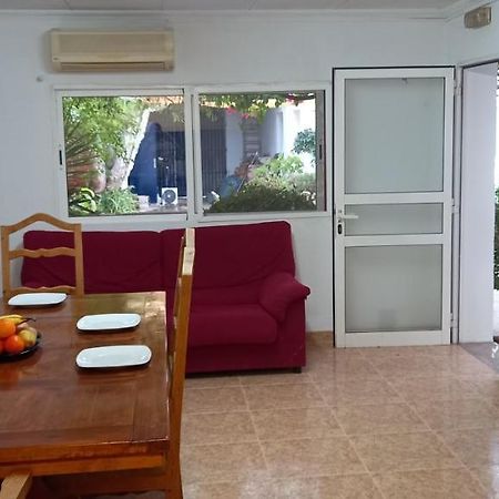 Can Juvimar El Poble Nou del Delta Εξωτερικό φωτογραφία