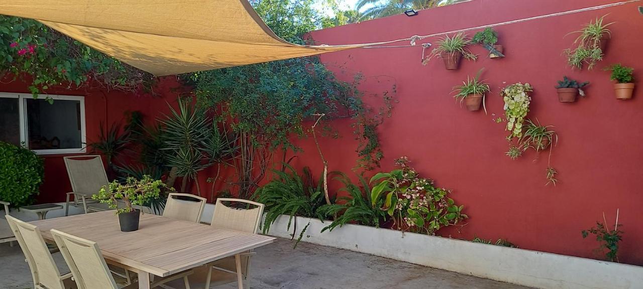Can Juvimar El Poble Nou del Delta Εξωτερικό φωτογραφία